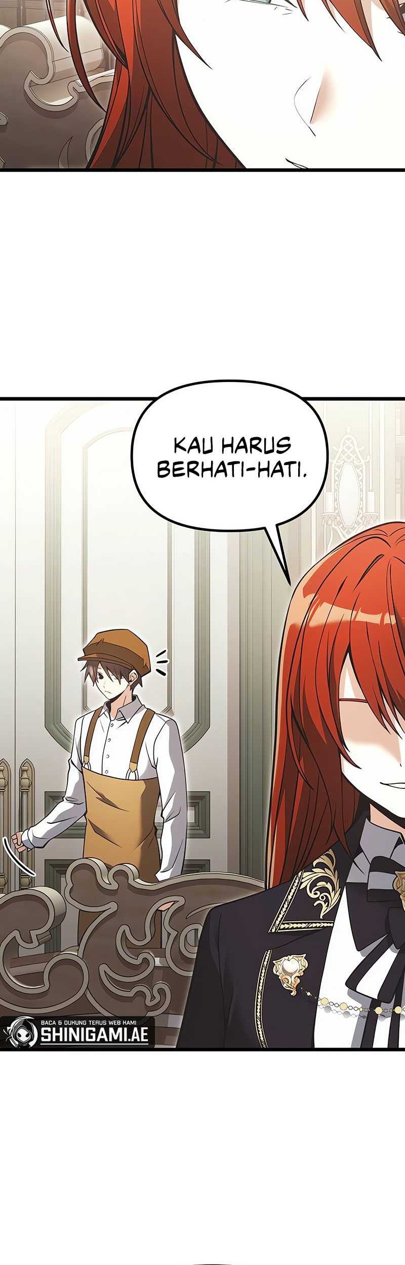 Terminally-Ill Genius Dark Knight Chapter 90 Gambar 55