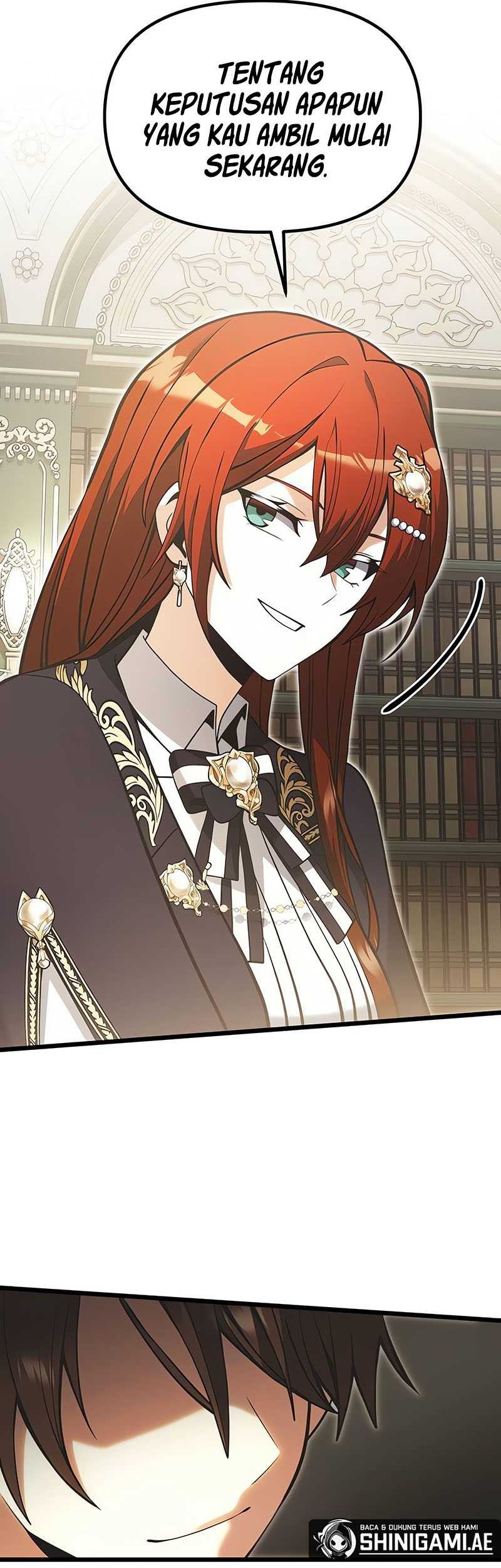 Terminally-Ill Genius Dark Knight Chapter 90 Gambar 56