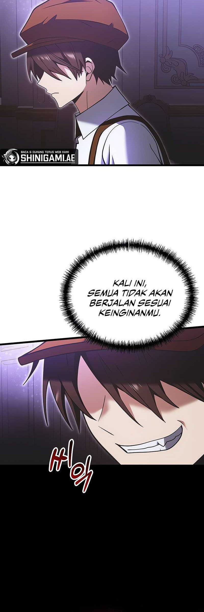 Terminally-Ill Genius Dark Knight Chapter 90 Gambar 61