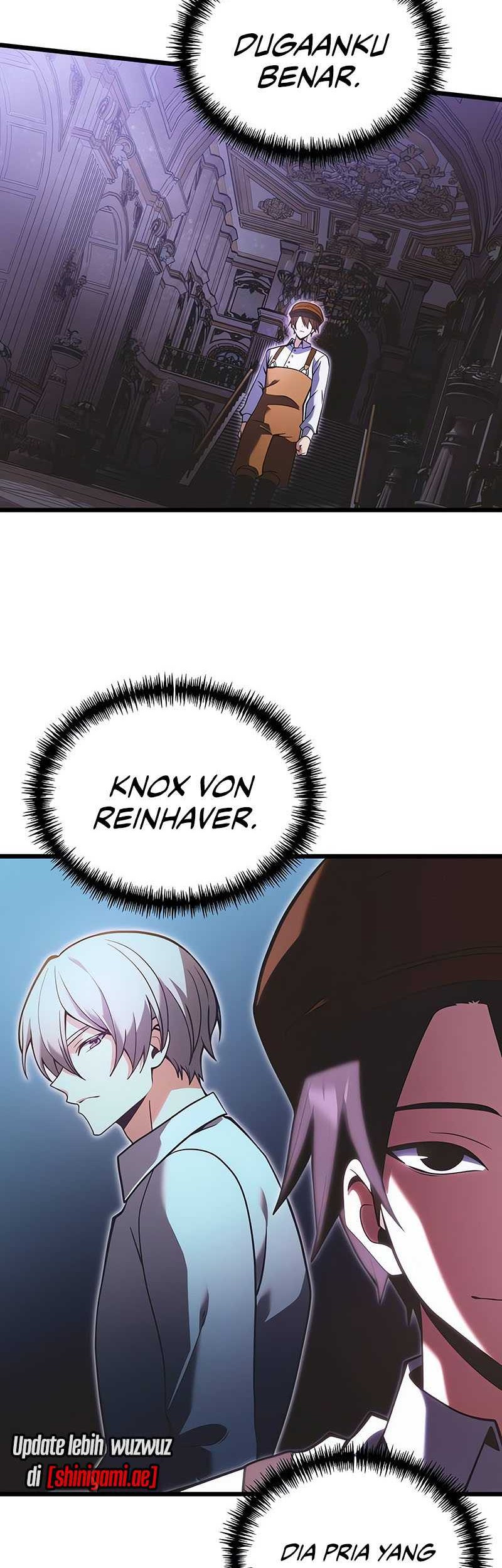 Terminally-Ill Genius Dark Knight Chapter 90 Gambar 59