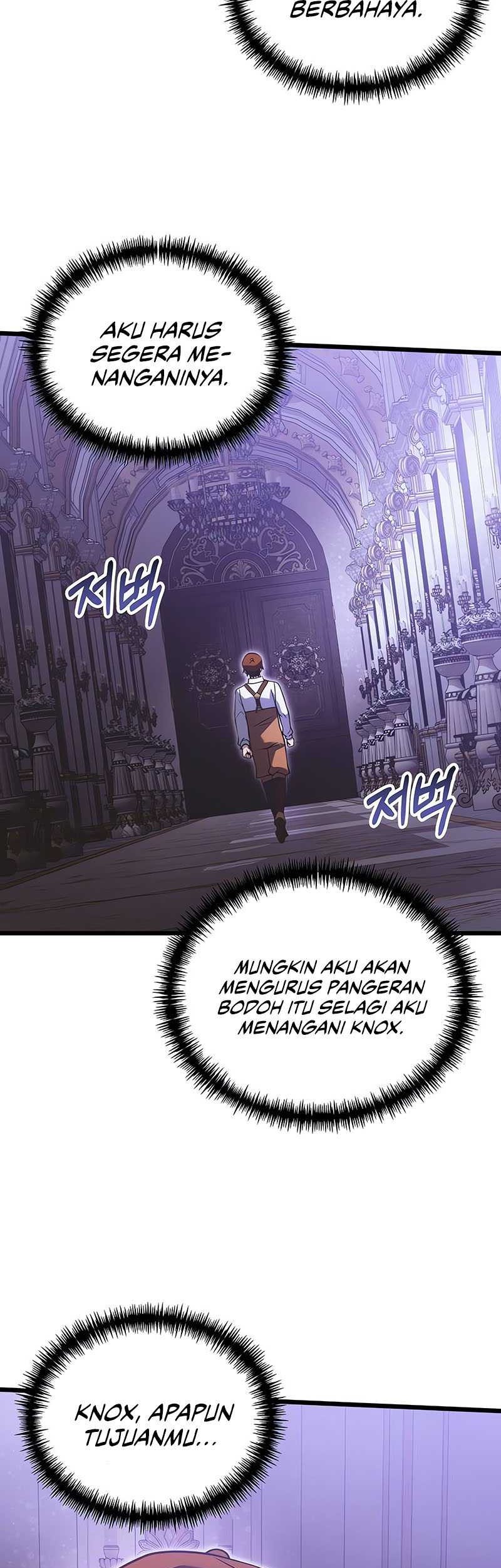 Terminally-Ill Genius Dark Knight Chapter 90 Gambar 60