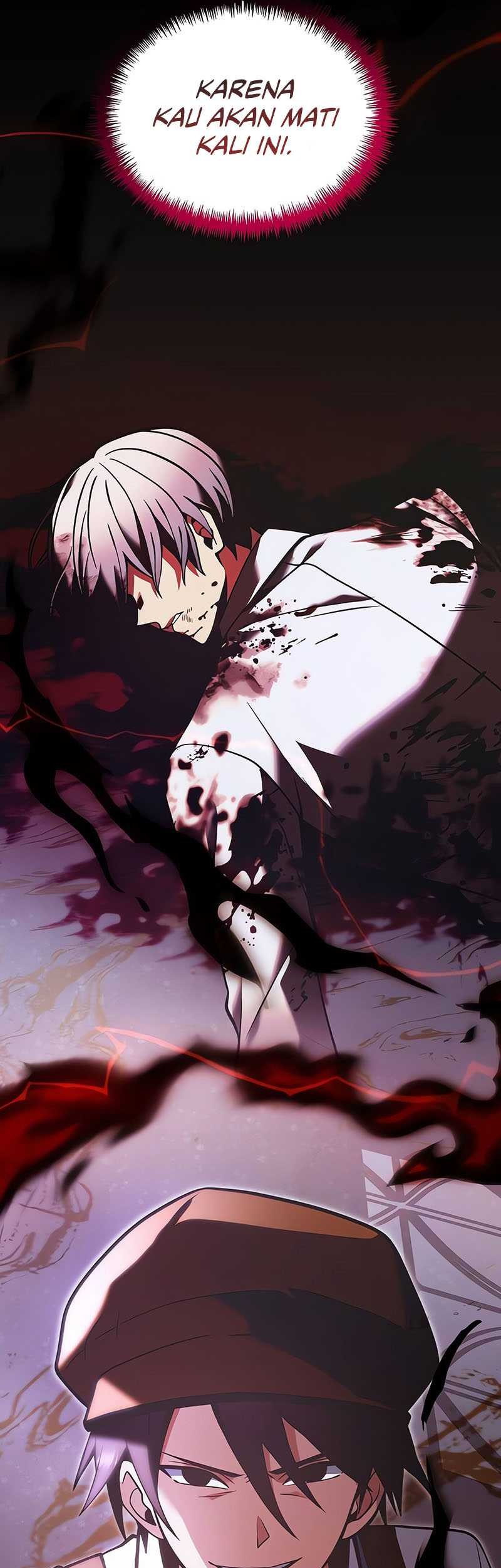 Terminally-Ill Genius Dark Knight Chapter 90 Gambar 62