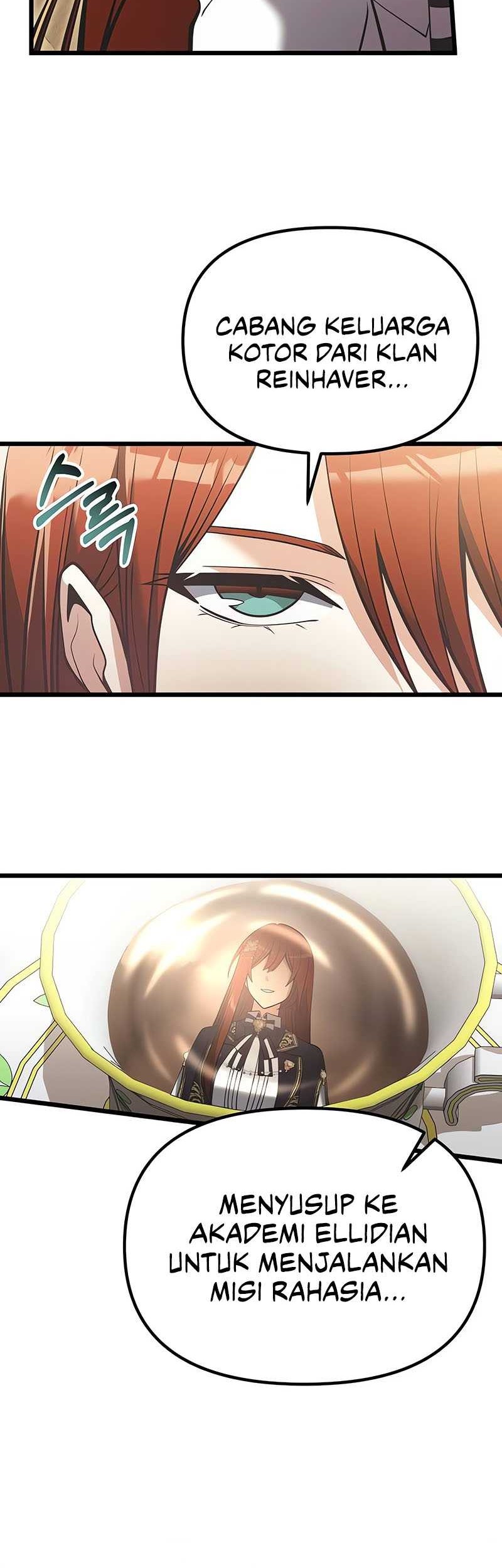 Terminally-Ill Genius Dark Knight Chapter 90 Gambar 35