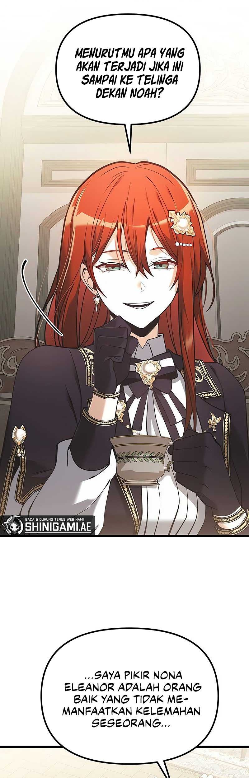 Terminally-Ill Genius Dark Knight Chapter 90 Gambar 36