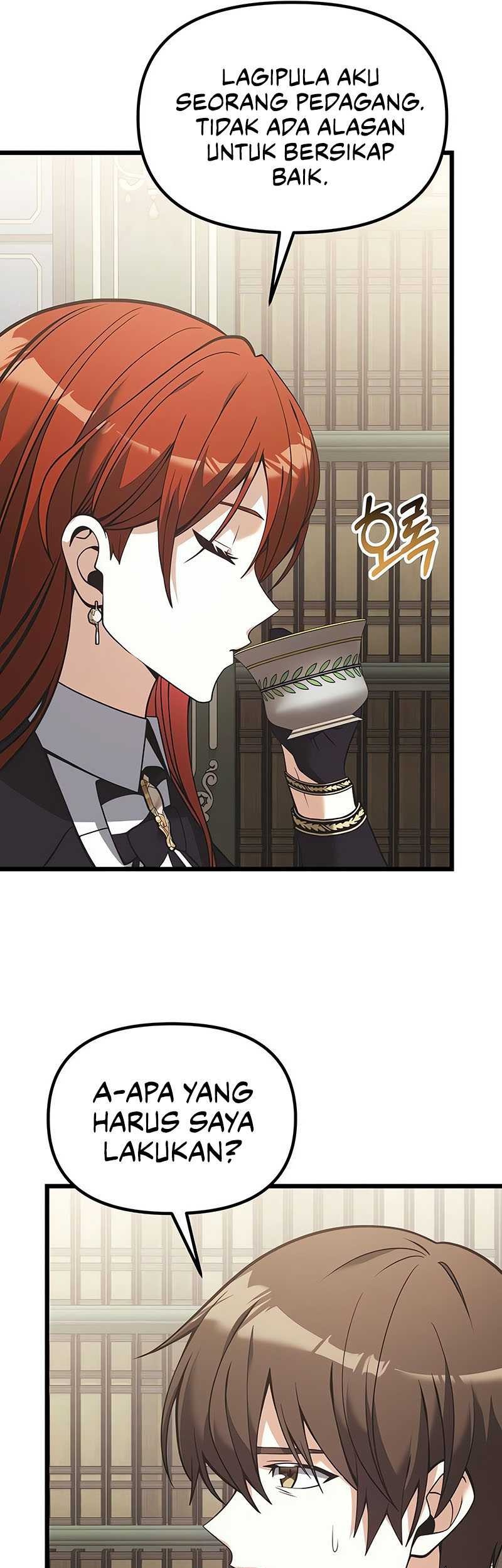 Terminally-Ill Genius Dark Knight Chapter 90 Gambar 38