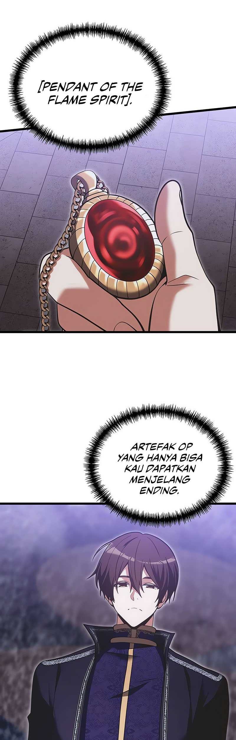 Terminally-Ill Genius Dark Knight Chapter 90 Gambar 43