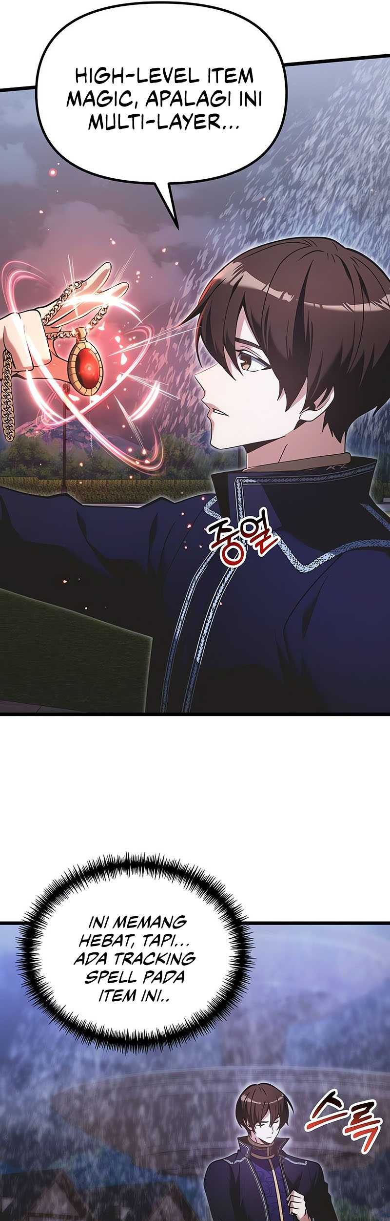 Terminally-Ill Genius Dark Knight Chapter 90 Gambar 46