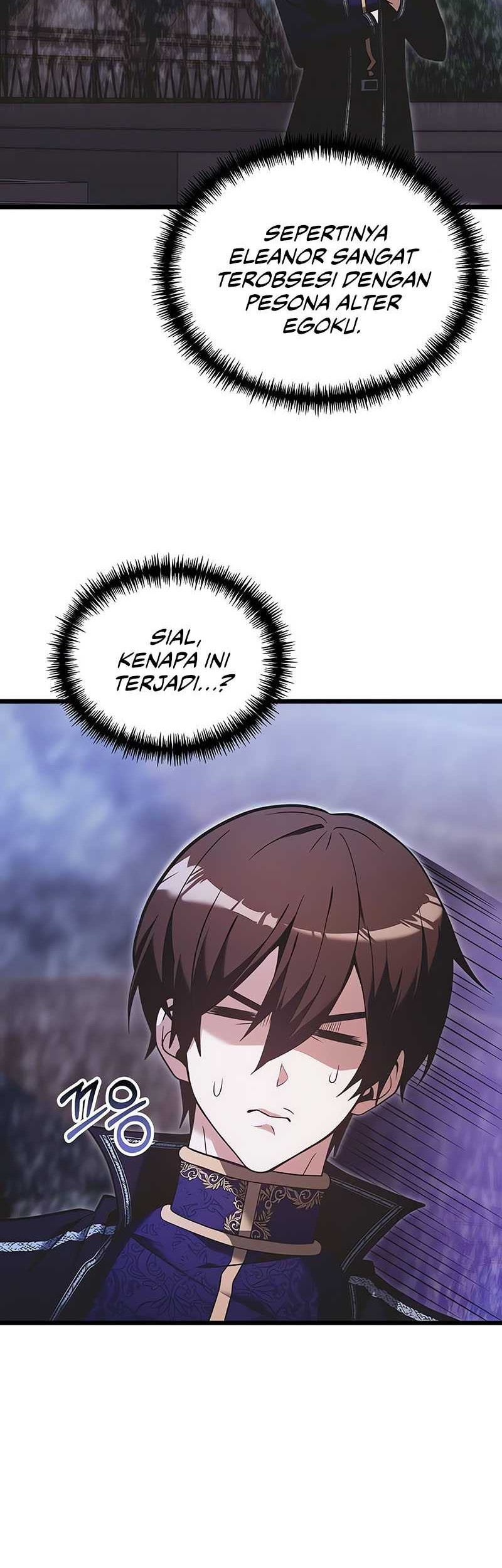 Terminally-Ill Genius Dark Knight Chapter 90 Gambar 47