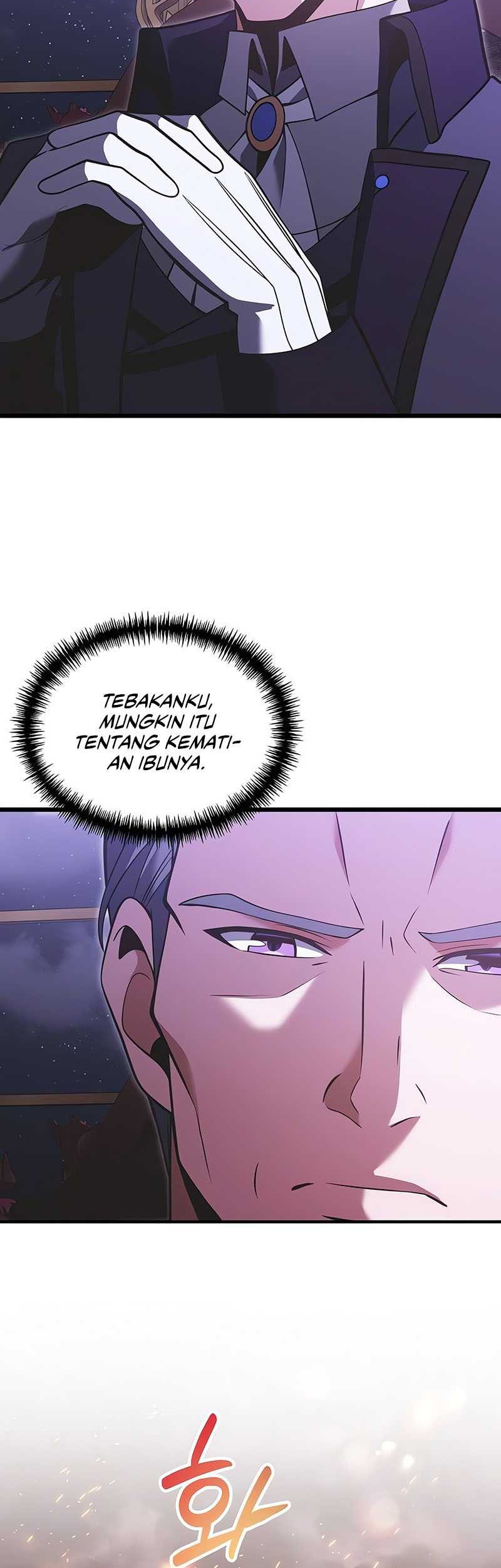 Terminally-Ill Genius Dark Knight Chapter 90 Gambar 4