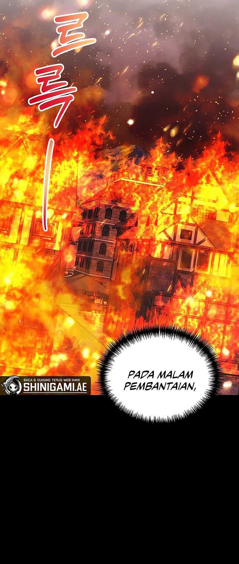 Terminally-Ill Genius Dark Knight Chapter 90 Gambar 5