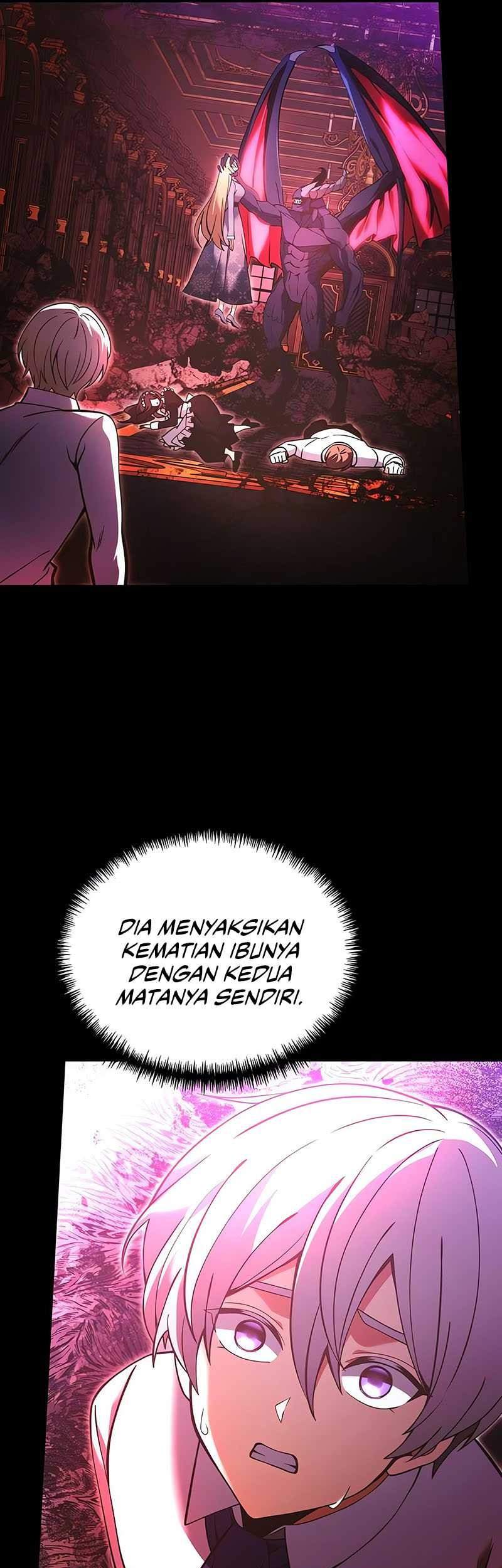 Terminally-Ill Genius Dark Knight Chapter 90 Gambar 6