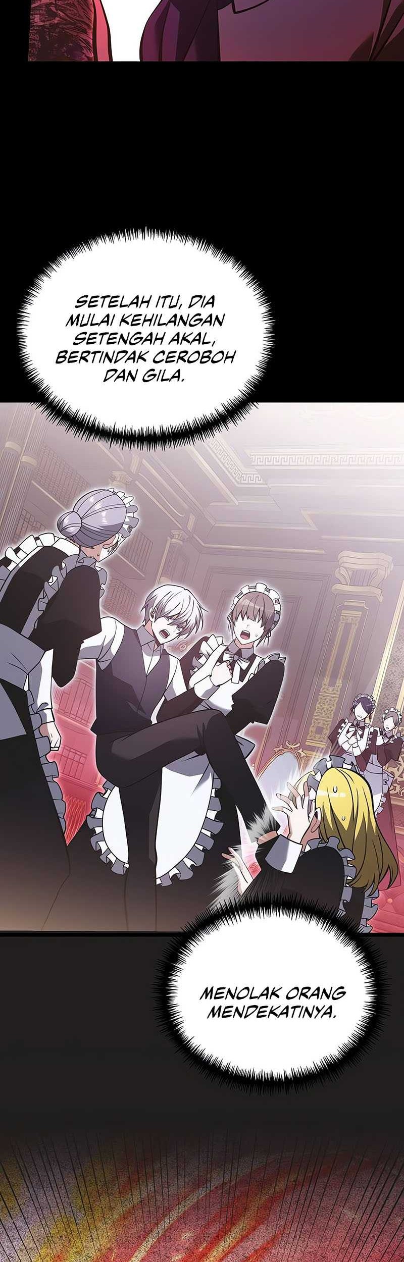 Terminally-Ill Genius Dark Knight Chapter 90 Gambar 7