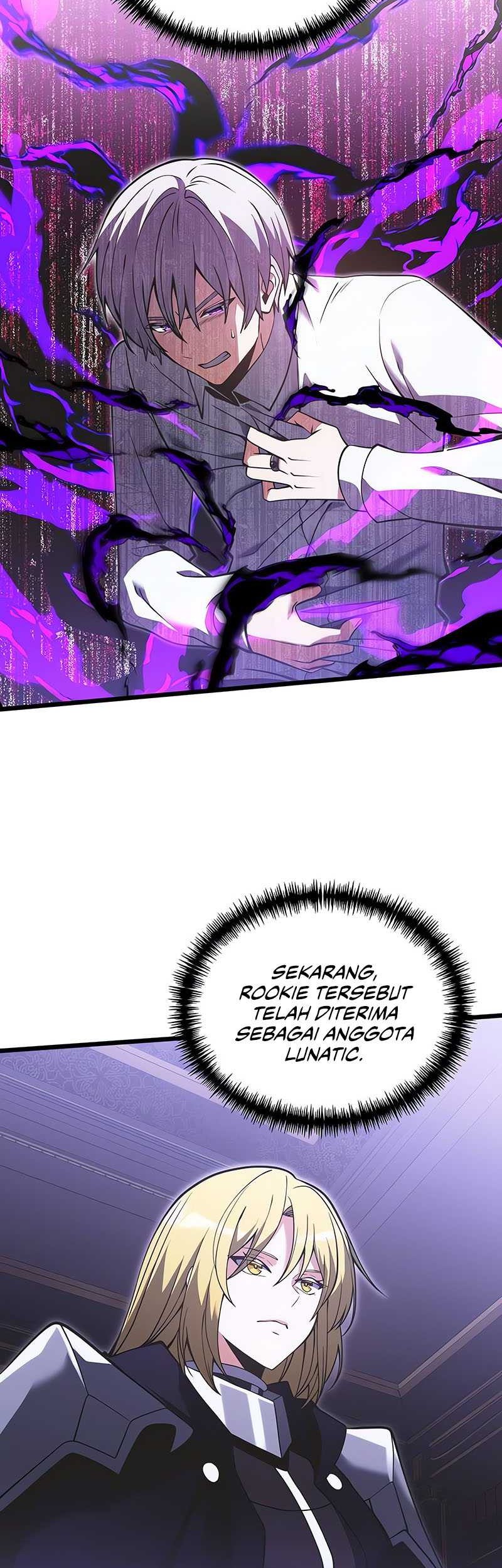 Terminally-Ill Genius Dark Knight Chapter 90 Gambar 12