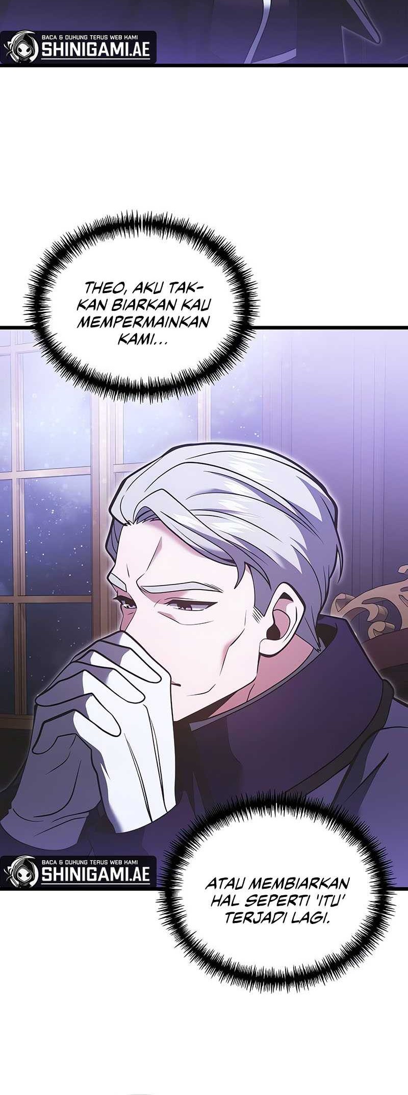 Terminally-Ill Genius Dark Knight Chapter 90 Gambar 13