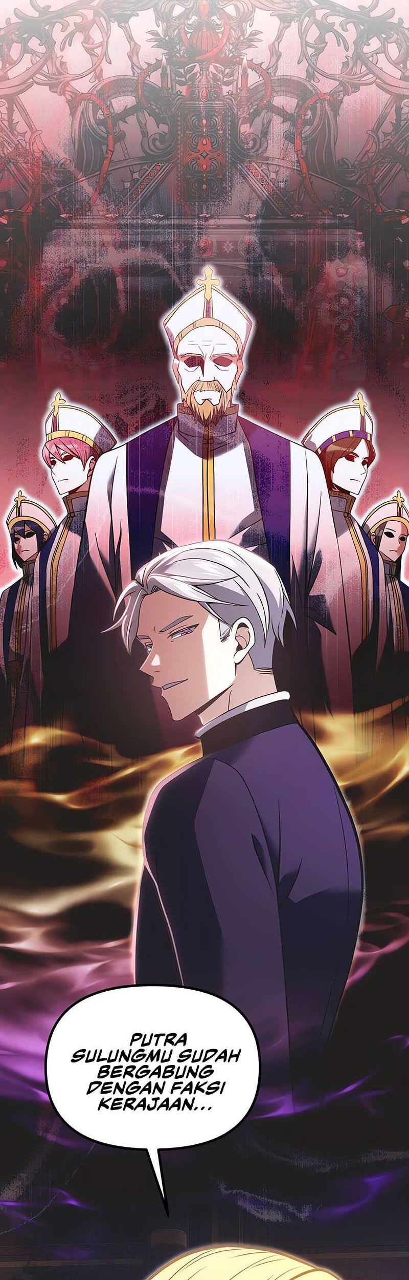 Terminally-Ill Genius Dark Knight Chapter 90 Gambar 15