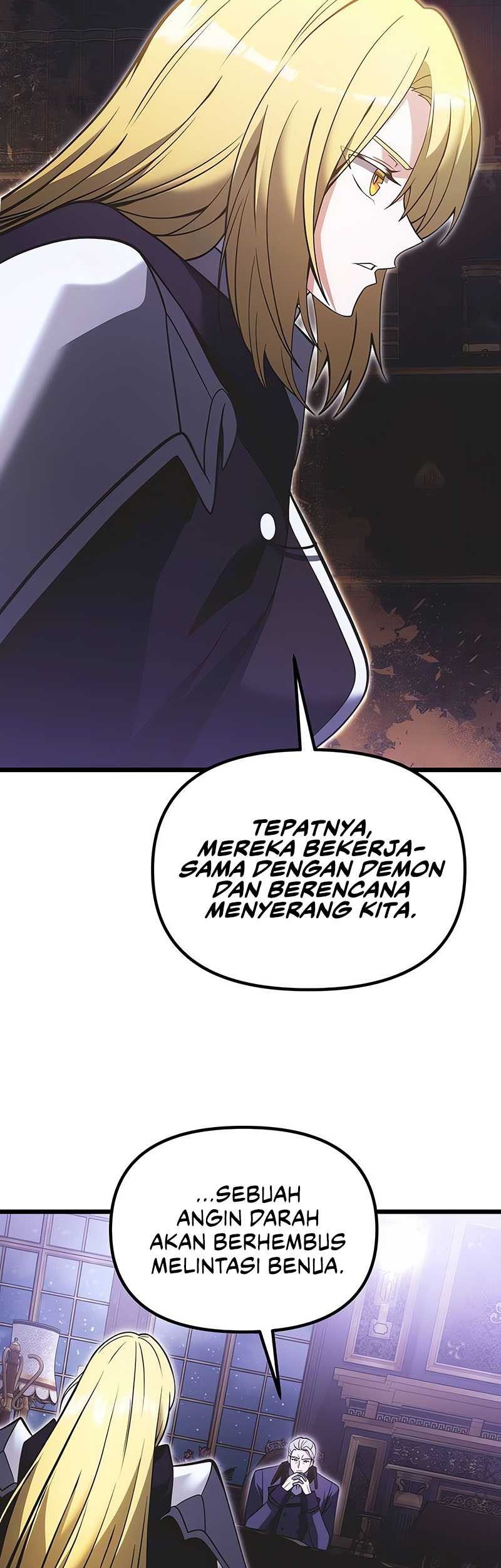 Terminally-Ill Genius Dark Knight Chapter 90 Gambar 16
