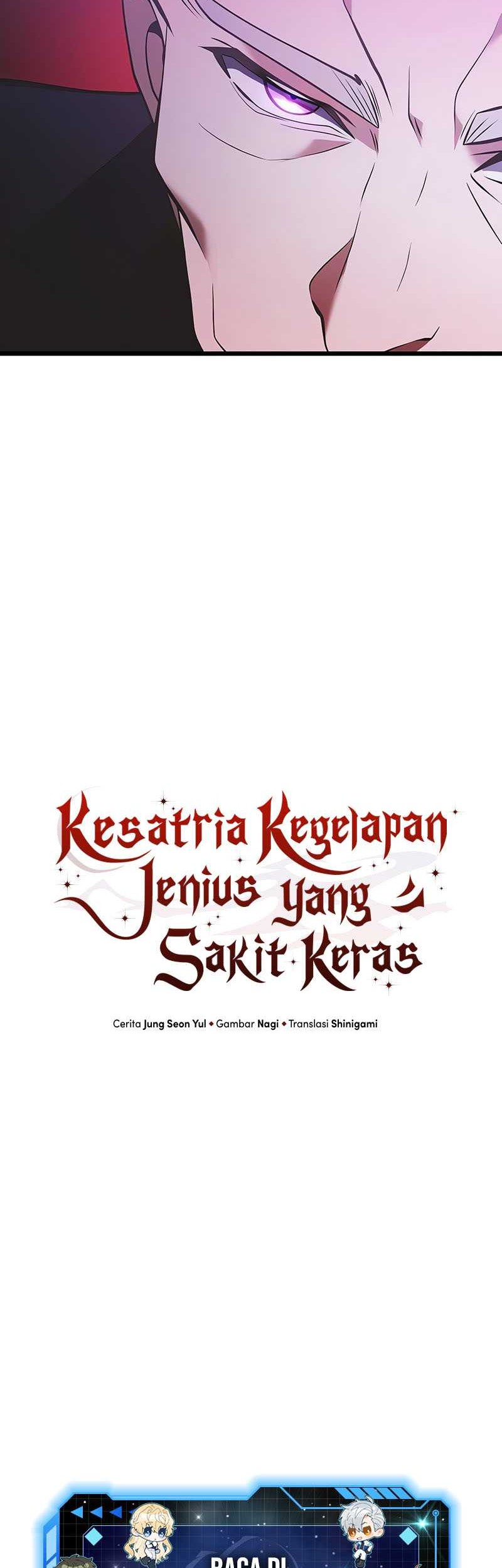 Terminally-Ill Genius Dark Knight Chapter 90 Gambar 23