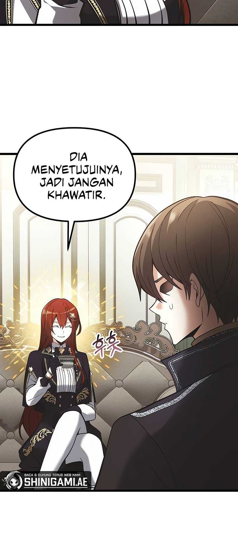Terminally-Ill Genius Dark Knight Chapter 90 Gambar 29