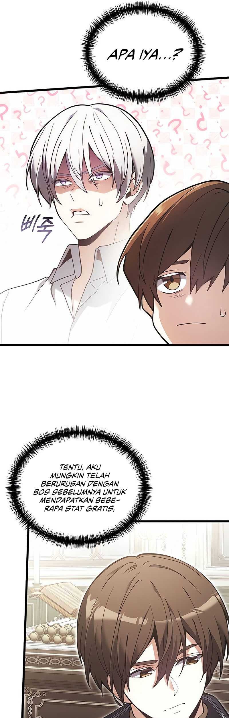 Terminally-Ill Genius Dark Knight Chapter 90 Gambar 30