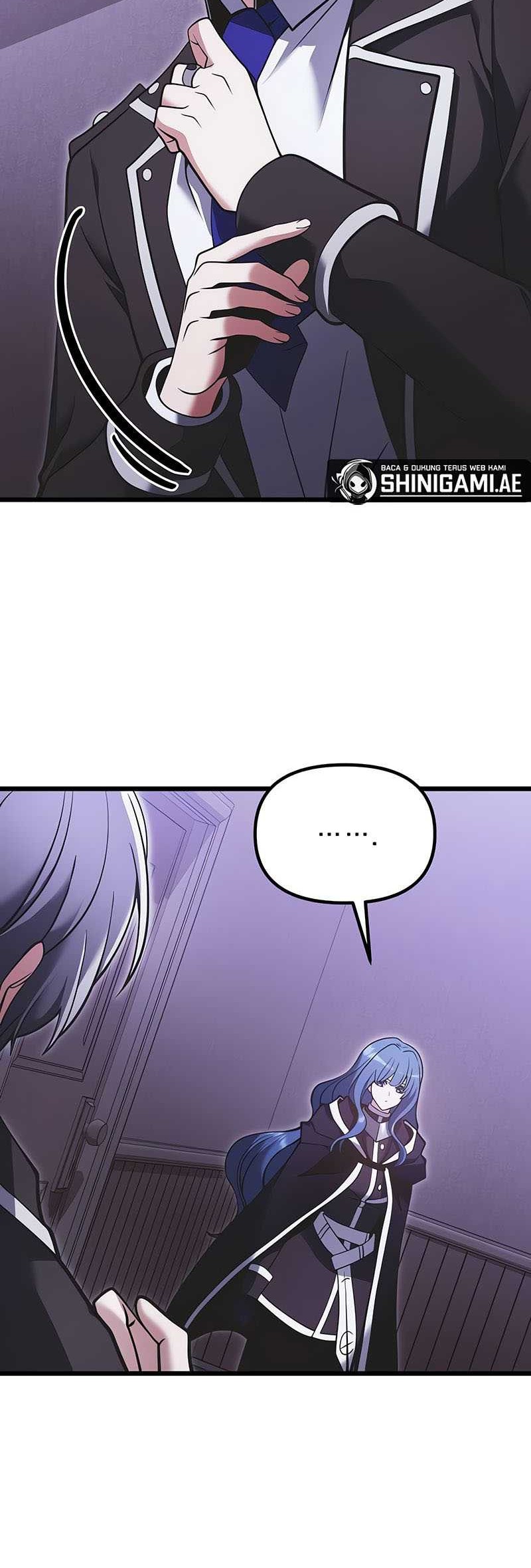 Terminally-Ill Genius Dark Knight Chapter 89 Gambar 58