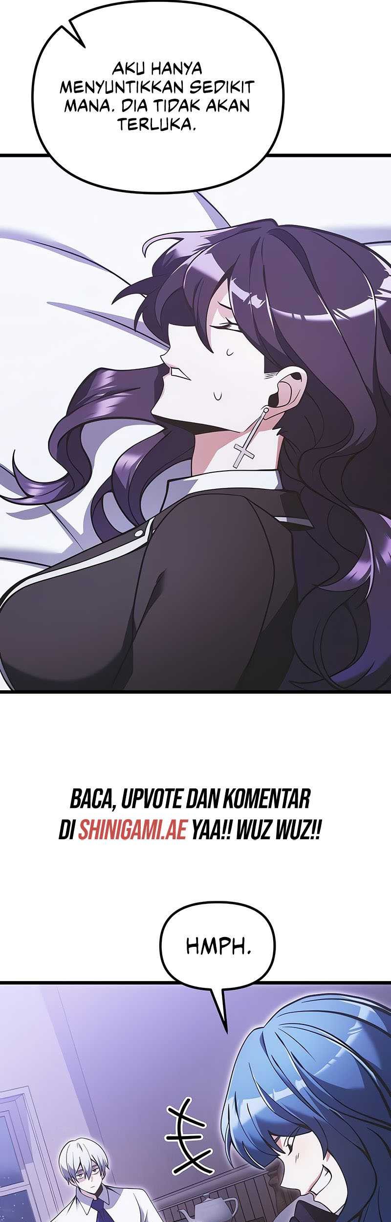 Terminally-Ill Genius Dark Knight Chapter 89 Gambar 55