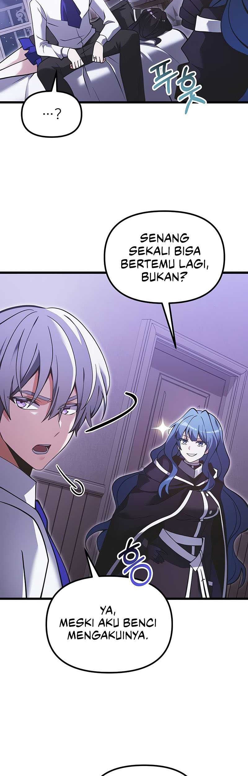 Terminally-Ill Genius Dark Knight Chapter 89 Gambar 56