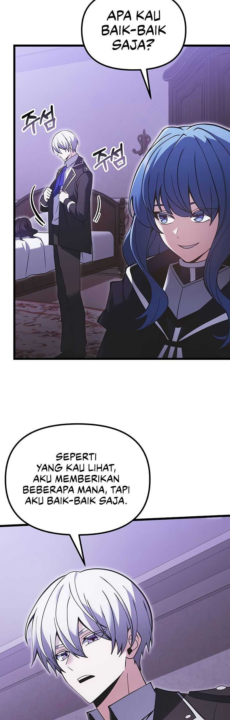 Terminally-Ill Genius Dark Knight Chapter 89 Gambar 57