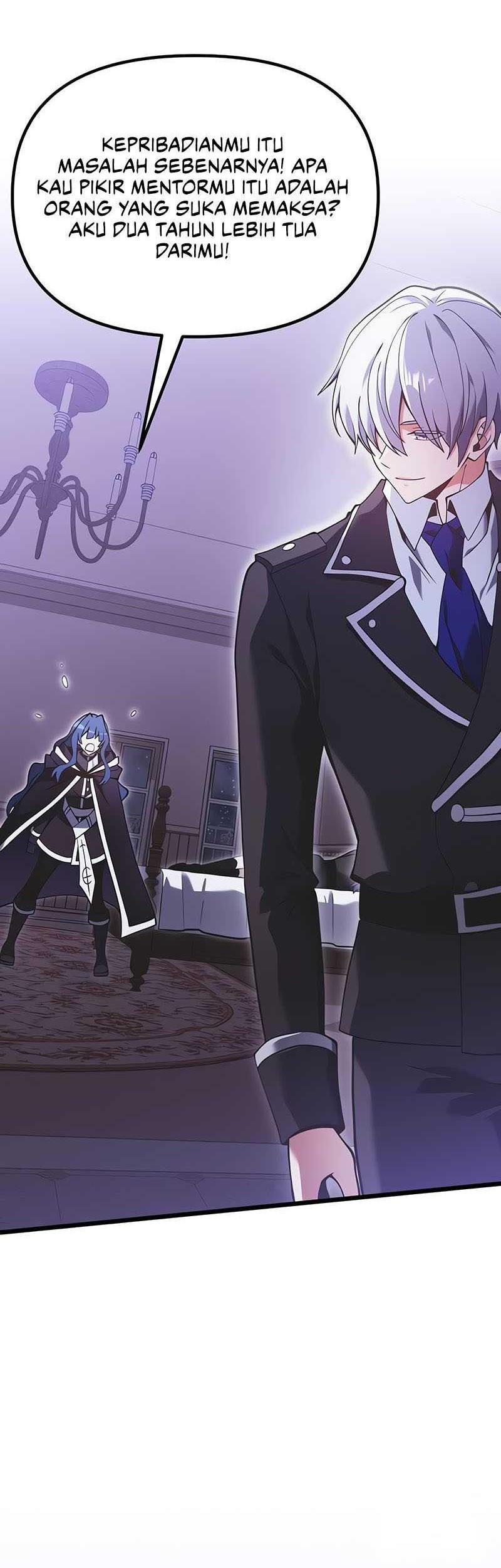 Terminally-Ill Genius Dark Knight Chapter 89 Gambar 62