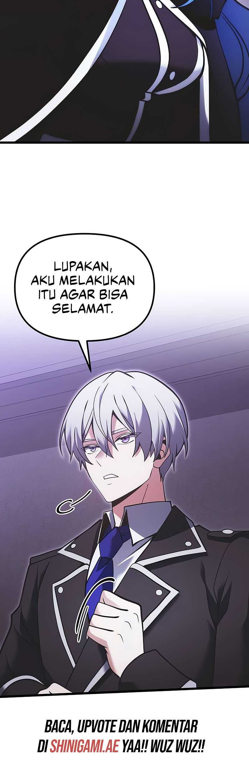 Terminally-Ill Genius Dark Knight Chapter 89 Gambar 60
