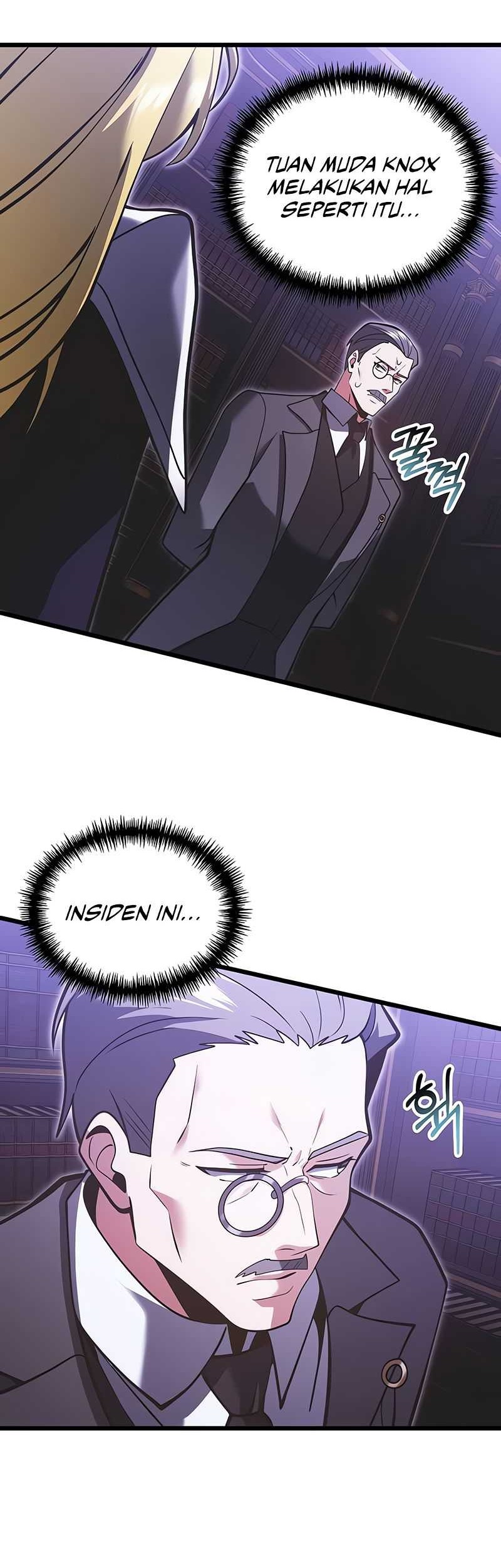 Terminally-Ill Genius Dark Knight Chapter 89 Gambar 66