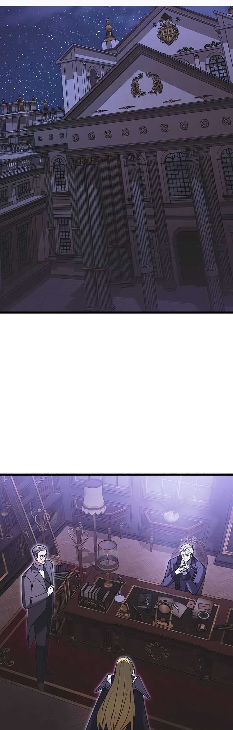 Terminally-Ill Genius Dark Knight Chapter 89 Gambar 63