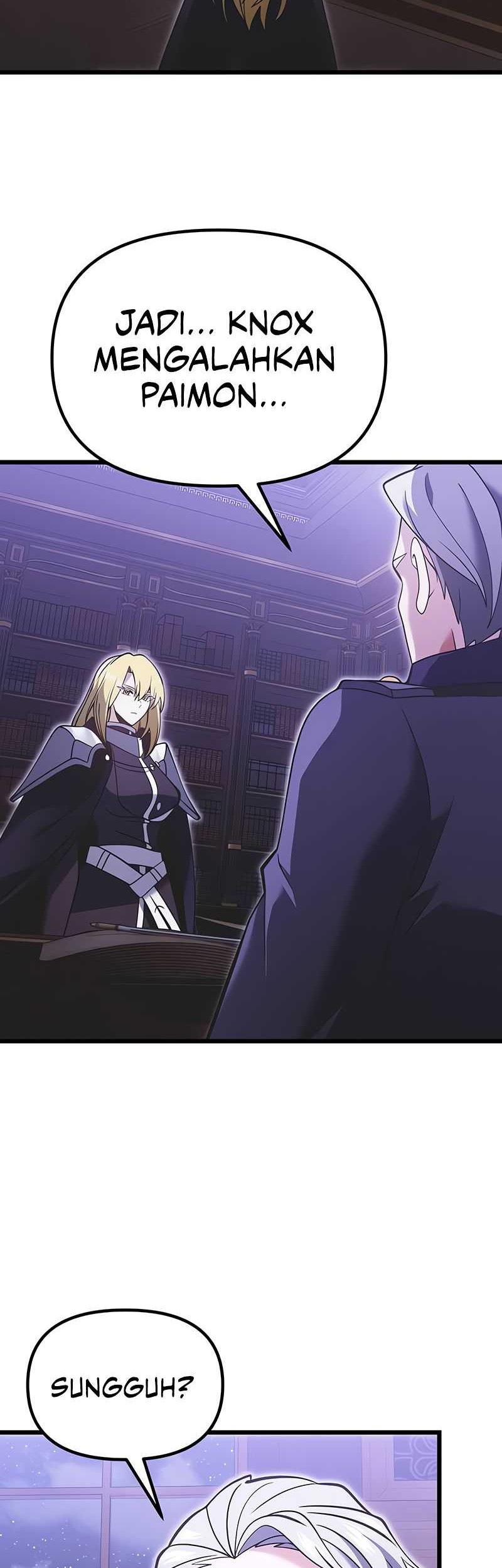 Terminally-Ill Genius Dark Knight Chapter 89 Gambar 64