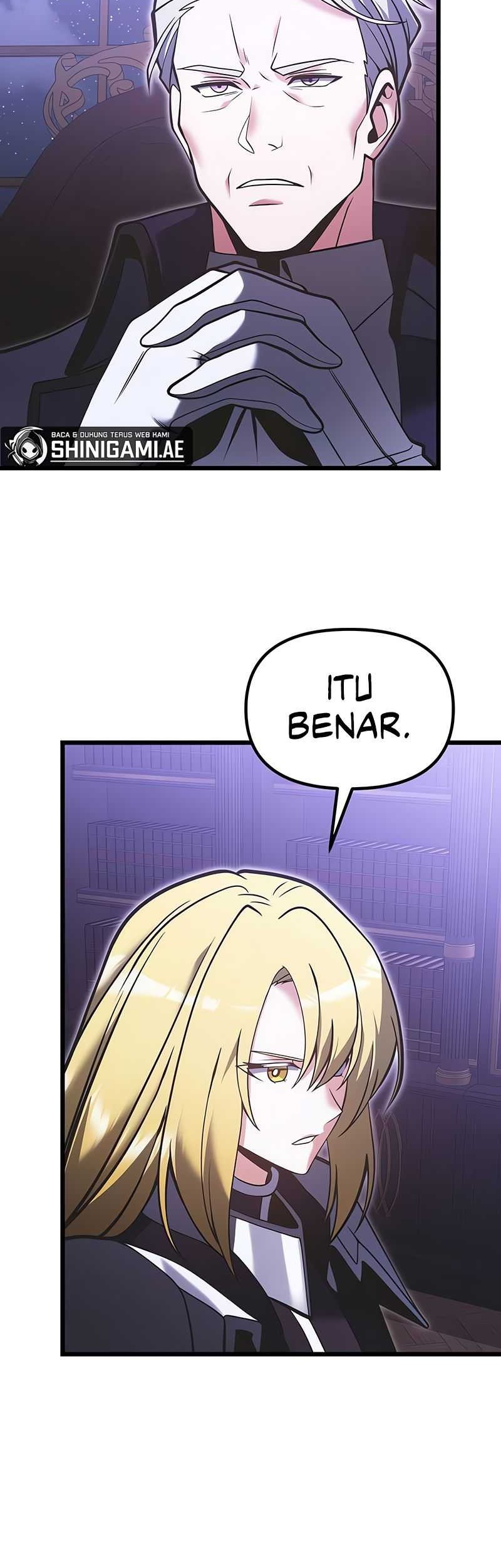 Terminally-Ill Genius Dark Knight Chapter 89 Gambar 65