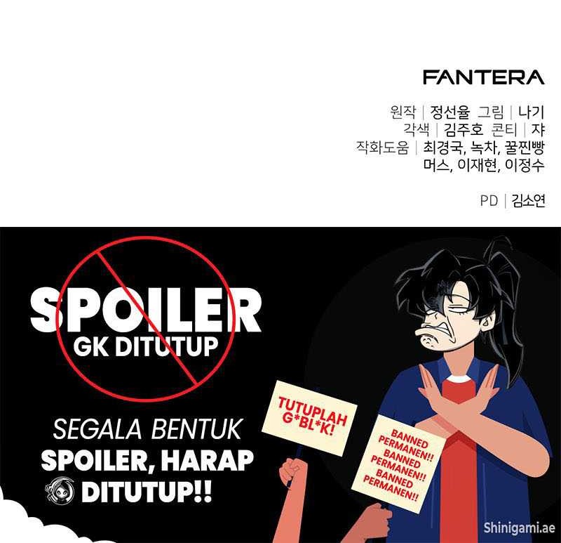 Terminally-Ill Genius Dark Knight Chapter 89 Gambar 69