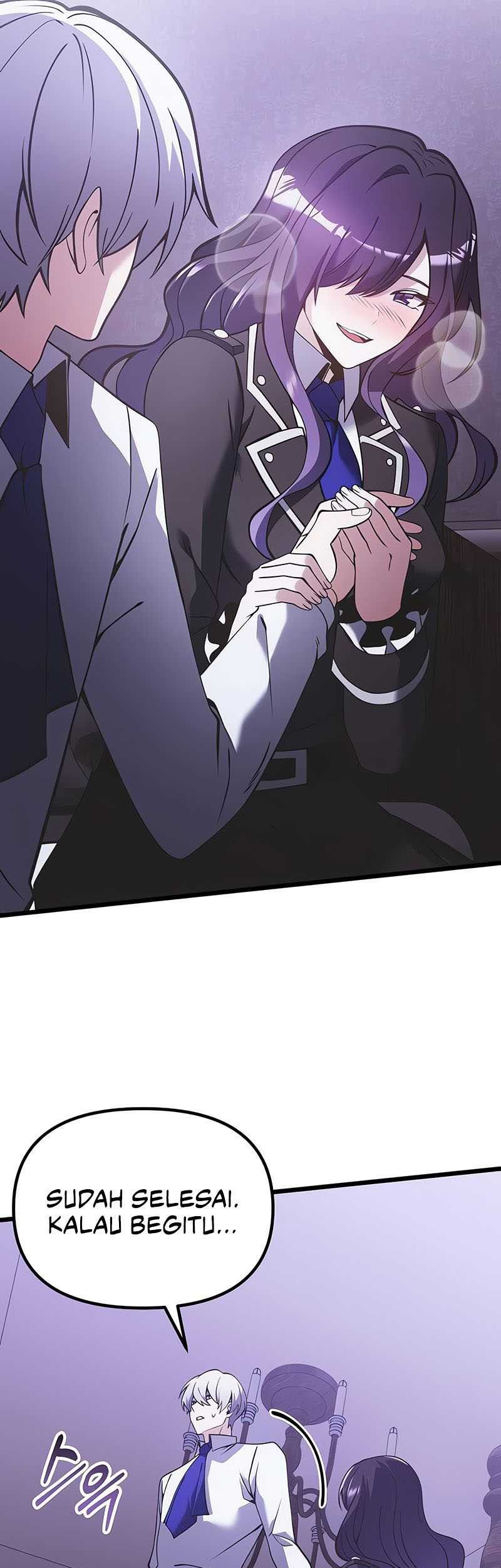 Terminally-Ill Genius Dark Knight Chapter 89 Gambar 39