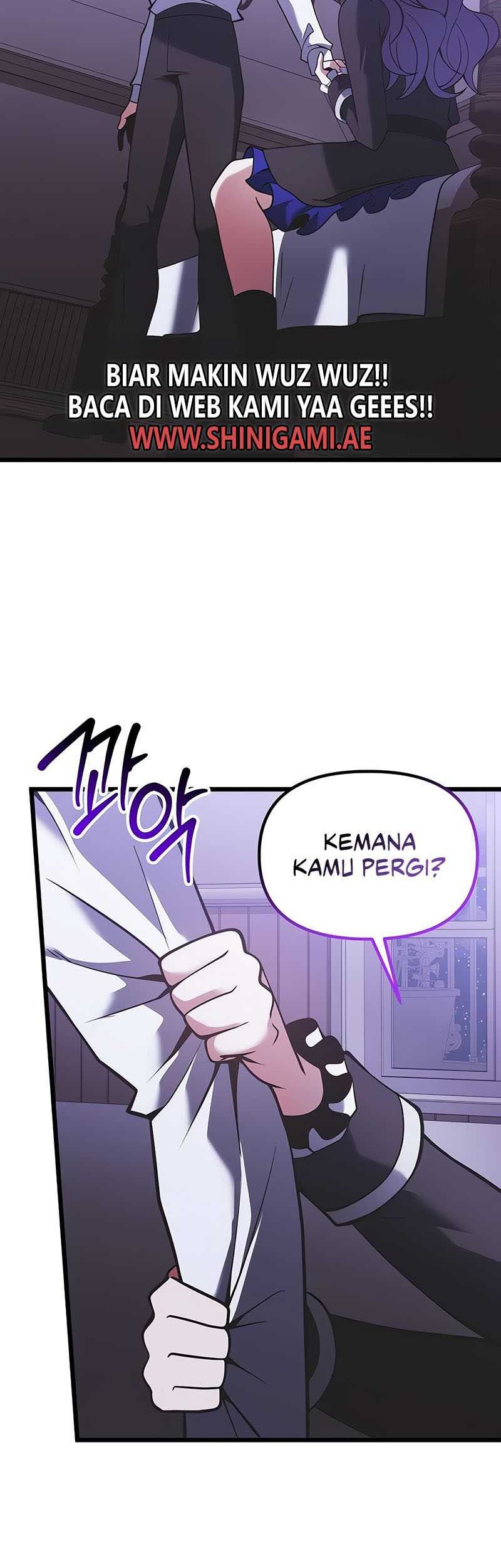Terminally-Ill Genius Dark Knight Chapter 89 Gambar 40