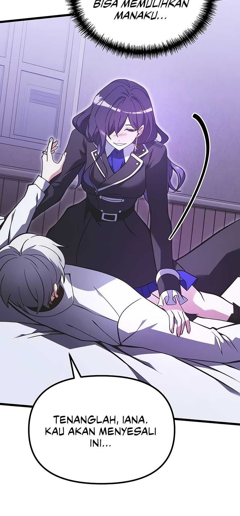 Terminally-Ill Genius Dark Knight Chapter 89 Gambar 46