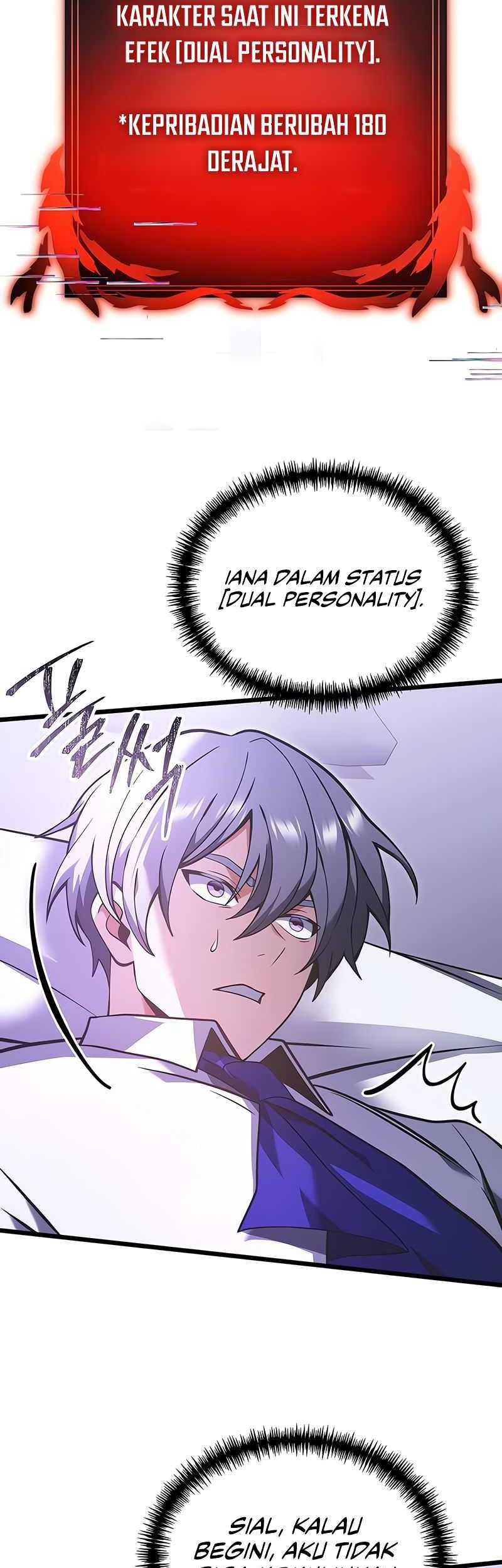 Terminally-Ill Genius Dark Knight Chapter 89 Gambar 45