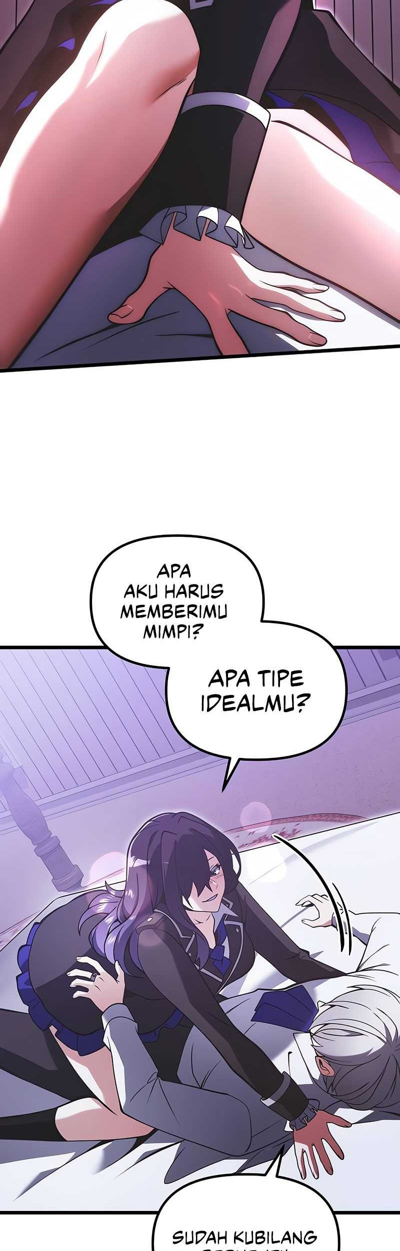 Terminally-Ill Genius Dark Knight Chapter 89 Gambar 48