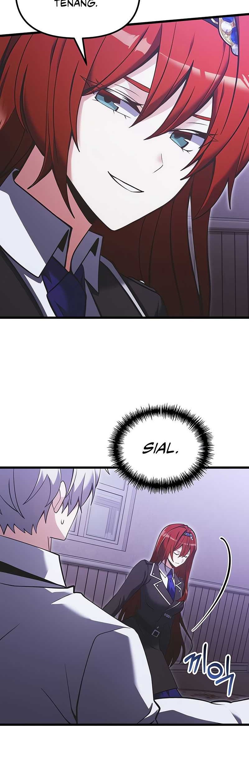 Terminally-Ill Genius Dark Knight Chapter 89 Gambar 5