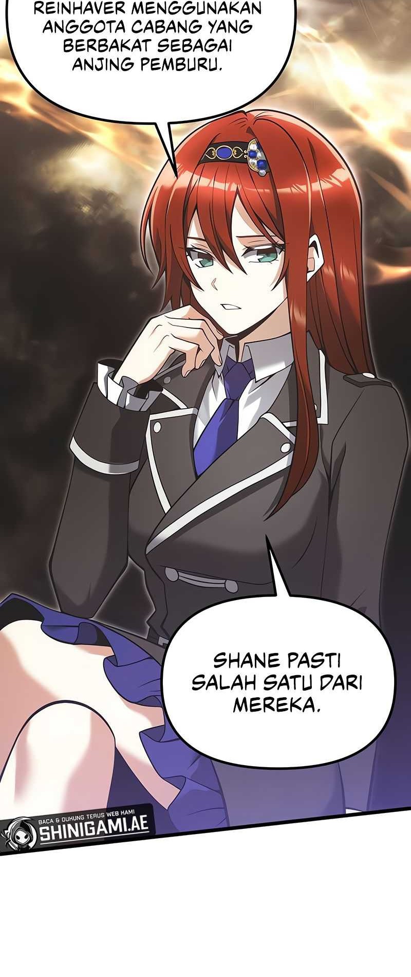 Terminally-Ill Genius Dark Knight Chapter 89 Gambar 10