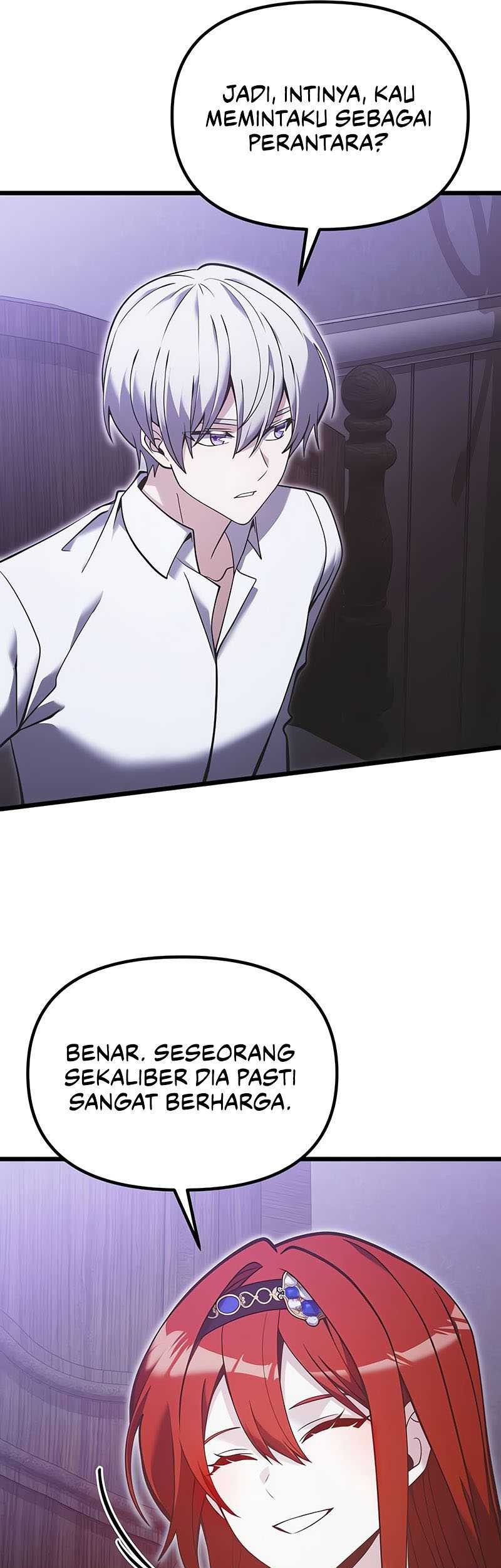 Terminally-Ill Genius Dark Knight Chapter 89 Gambar 15