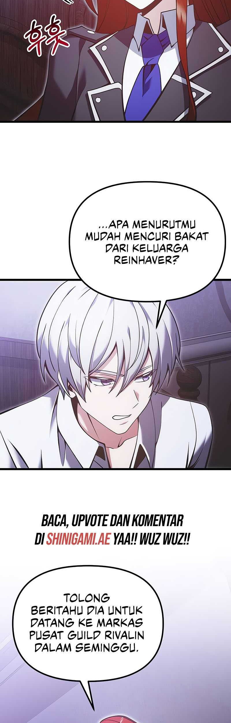 Terminally-Ill Genius Dark Knight Chapter 89 Gambar 16