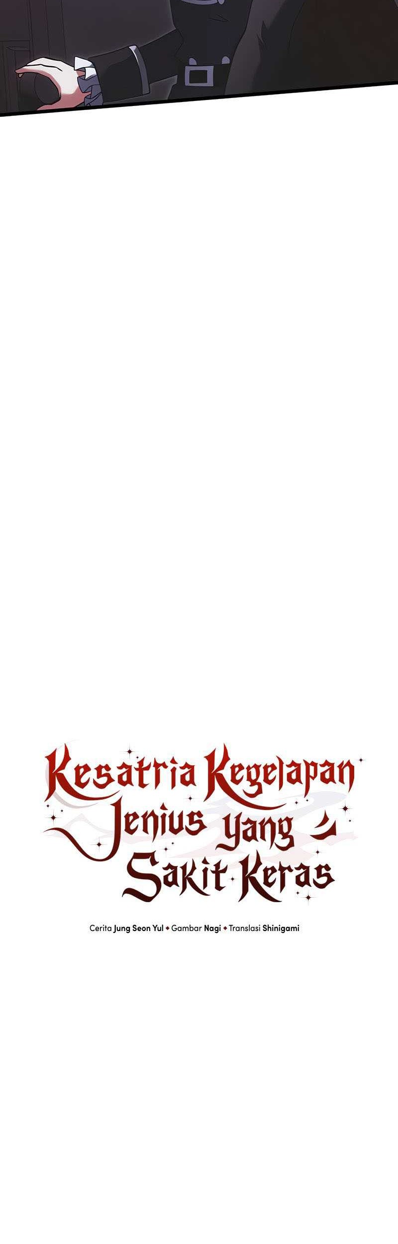 Terminally-Ill Genius Dark Knight Chapter 89 Gambar 18