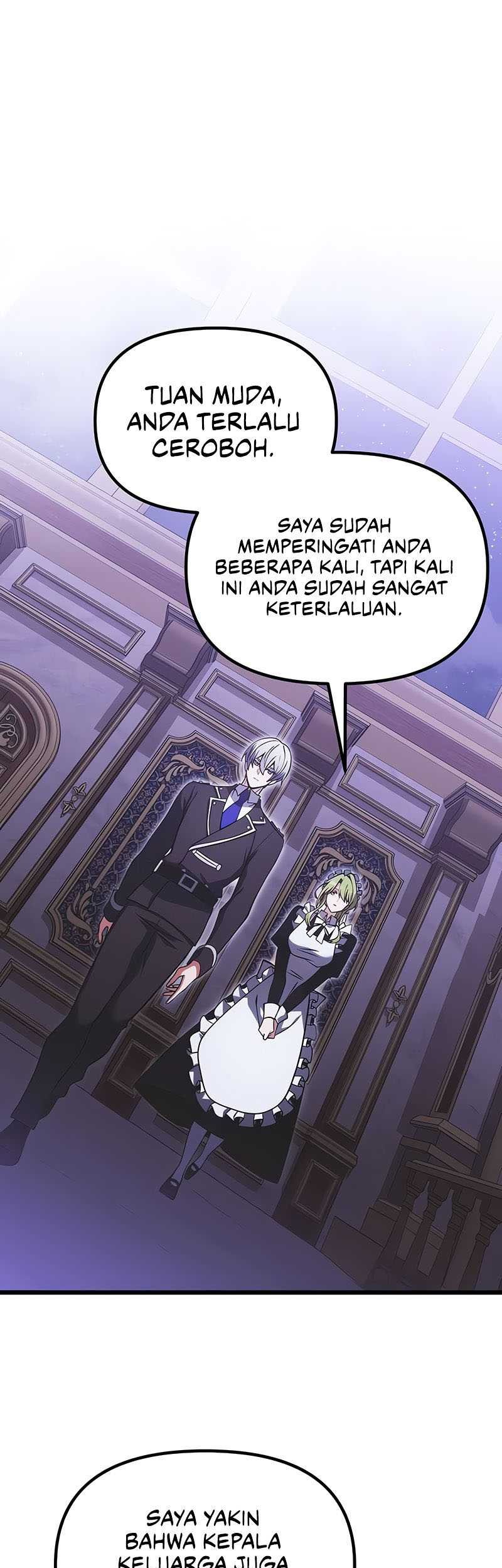 Terminally-Ill Genius Dark Knight Chapter 89 Gambar 19