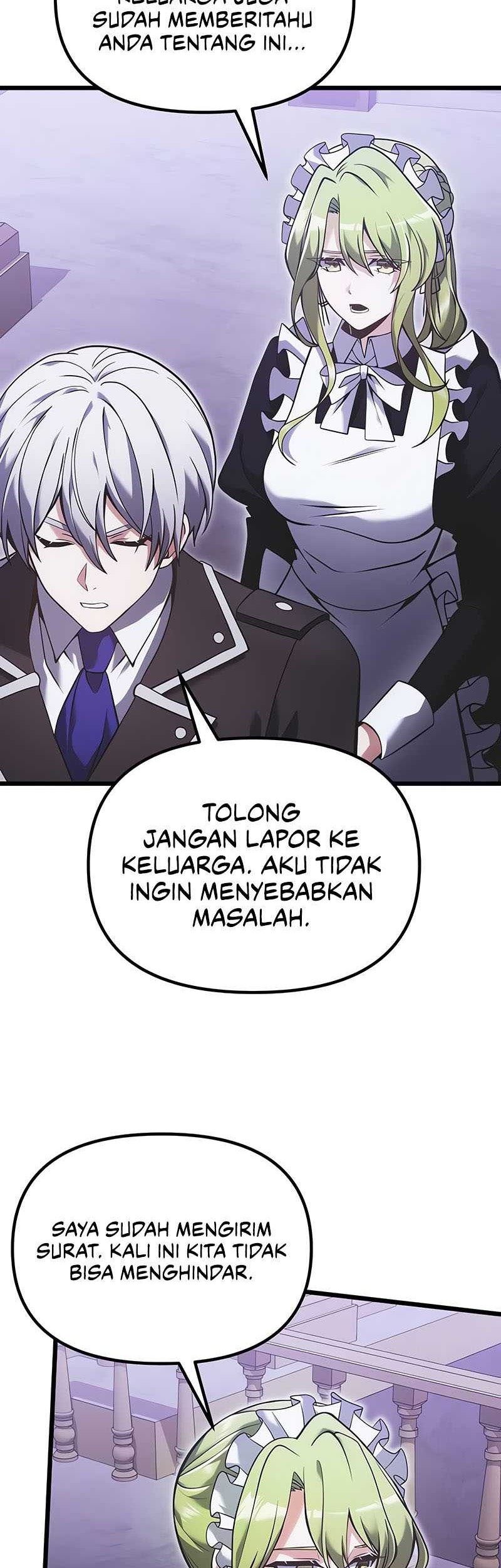 Terminally-Ill Genius Dark Knight Chapter 89 Gambar 20