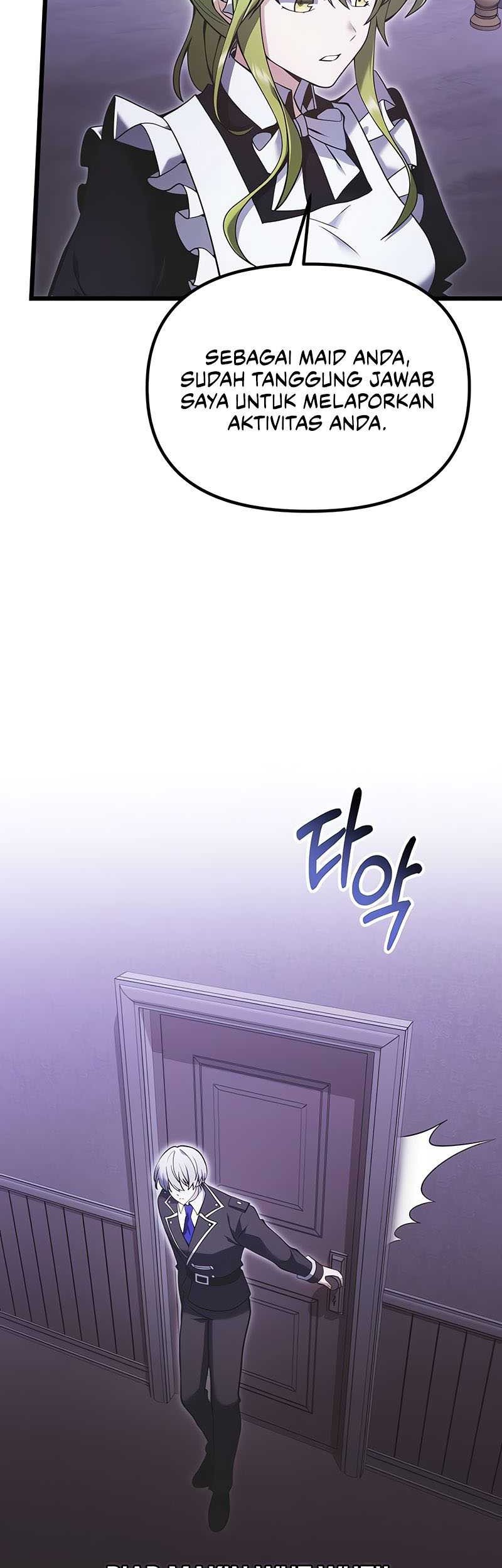 Terminally-Ill Genius Dark Knight Chapter 89 Gambar 21