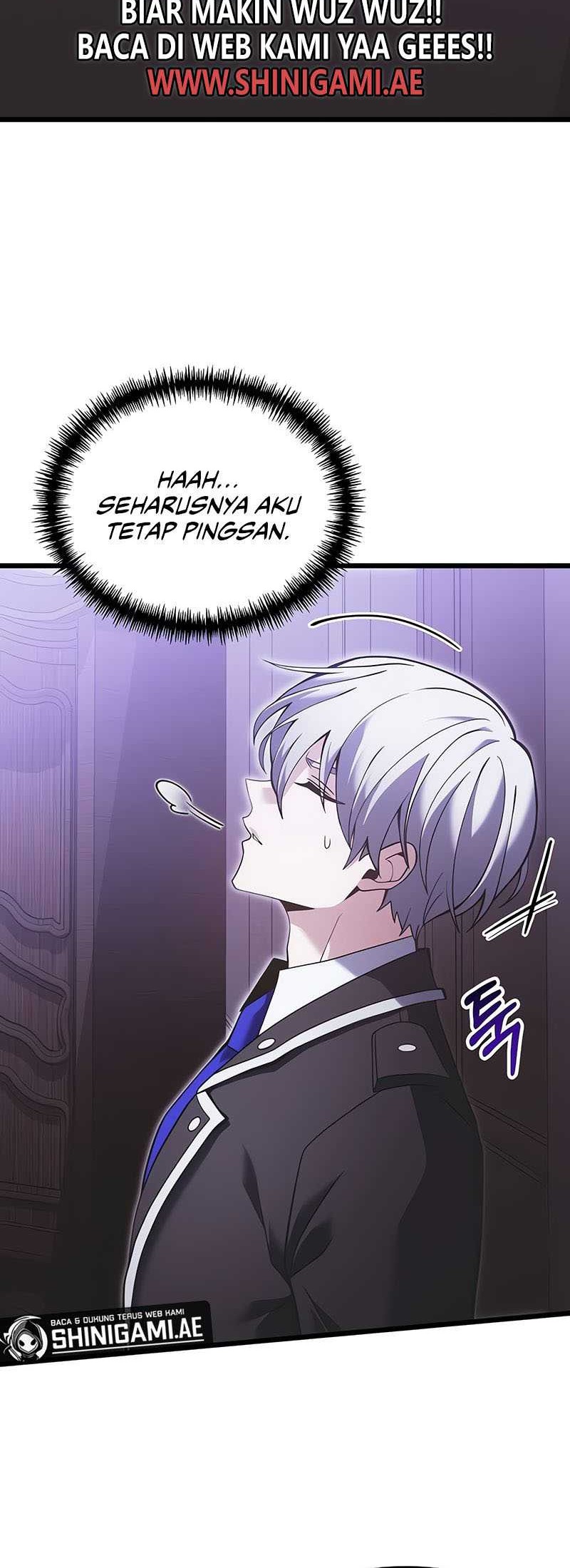 Terminally-Ill Genius Dark Knight Chapter 89 Gambar 22