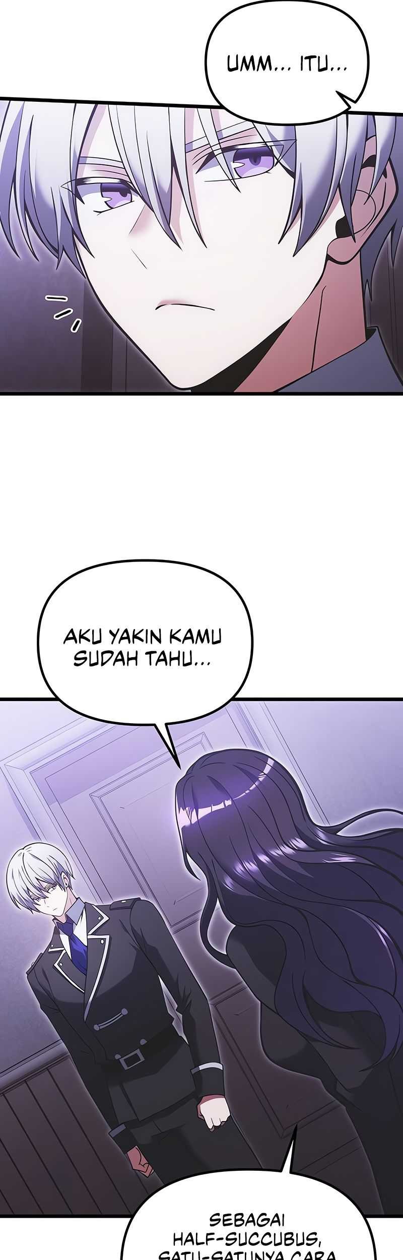 Terminally-Ill Genius Dark Knight Chapter 89 Gambar 23