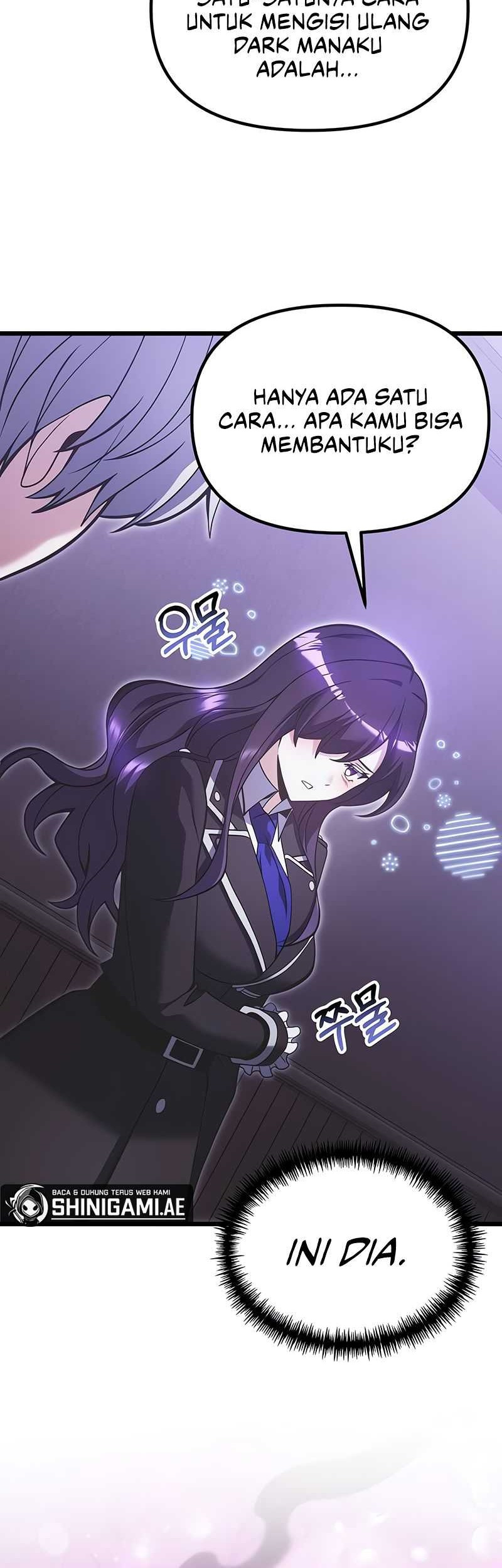 Terminally-Ill Genius Dark Knight Chapter 89 Gambar 24